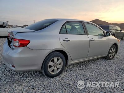Trzecie zdjęcie samochodu z tyłu: 2011 TOYOTA COROLLA L AUTOMATIC VIN:2T1BU4EE7BC536719 - miniatura