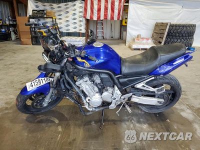 Trzecie zdjęcie samochodu z tyłu: 2003 YAMAHA FZS10 VIN:JYARN07E43A008249 - miniatura