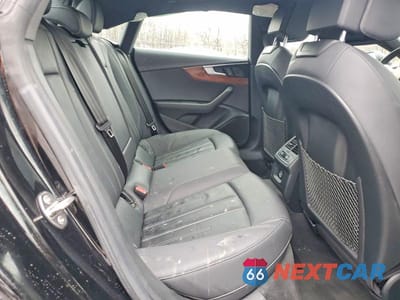 Zdjęcie 10 z 13 samochodu: 2020 AUDI A5 PREMIUM VIN:WAUANCF5XLA004515 - miniatura
