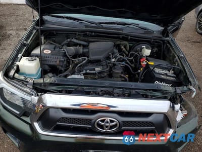 Zdjęcie 11 z 12 samochodu: 2013 TOYOTA TACOMA BASE VIN:5TFTX4CN6DX022069 - miniatura