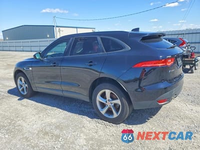Drugie zdjęcie samochodu z przodu: 2018 JAGUAR F-PACE PREMIUM VIN:SADCJ2FN8JA294434 - miniatura