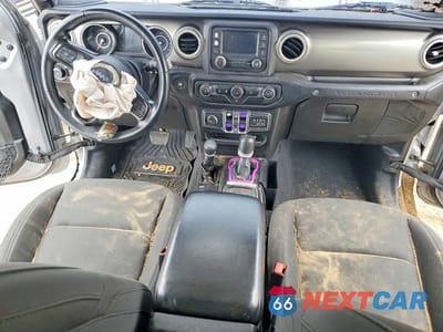 Zdjęcie 8 z 13 samochodu: 2018 JEEP WRANGLER UNLIMITED SPORT VIN:1C4HJXDG0JW136997 - miniatura