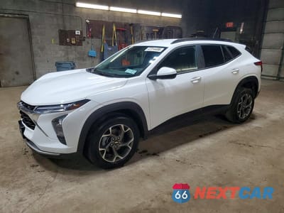 2024 CHEVROLET TRAX 1LT KL77LHE23RC174233 - główne zdjęcie licytacji z USA - miniatura