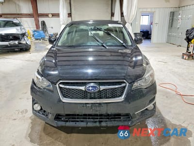 Piąte zdjęcie samochodu w środku: 2016 SUBARU IMPREZA LIMITED VIN:JF1GJAK61GH009150 - miniatura