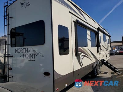 Czwarte zdjęcie samochodu z boku: 2019 JAYCO SLIDE IN VIN:1UJCJ0BV2K1LL0223 - miniatura