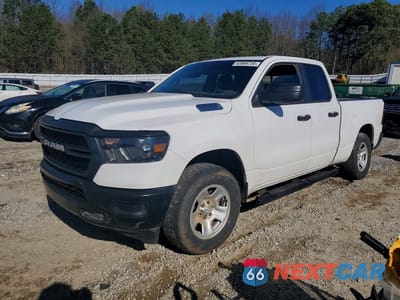 2023 RAM 1500 TRADESMAN 1C6SRFCTXPN586492 - główne zdjęcie licytacji z USA - miniatura