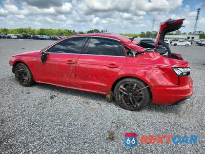Drugie zdjęcie samochodu z przodu: 2023 AUDI A4 PREMIUM PLUS 45 VIN:WAUEAAF43PN005299 - miniatura