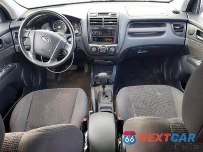 Zdjęcie 8 z 12 samochodu: 2008 KIA SPORTAGE LX VIN:KNDJF724287457651 - miniatura