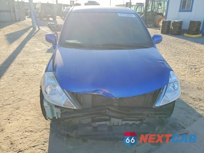 Piąte zdjęcie samochodu w środku: 2012 NISSAN VERSA 1.8 S VIN:3N1BC1CP0CK202092 - miniatura