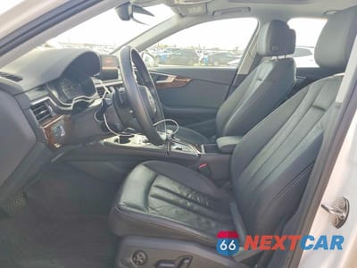 Zdjęcie 7 z 11 samochodu: 2019 AUDI A4 PREMIUM VIN:WAUDNAF4XKA117677 - miniatura