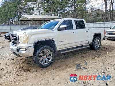 2016 GMC SIERRA K1500 SLT 3GTU2NEC3GG348814 - główne zdjęcie licytacji z USA - miniatura