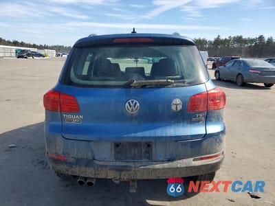 Zdjęcie 6 z 11 samochodu: 2017 VOLKSWAGEN TIGUAN S VIN:WVGBV7AX0HW505006 - miniatura