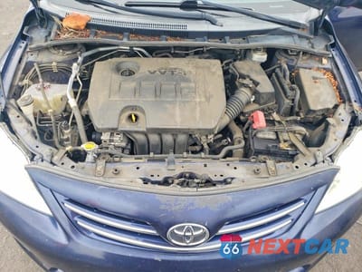 Zdjęcie 11 z 12 samochodu: 2013 TOYOTA COROLLA LE VIN:2T1BU4EE1DC023923 - miniatura