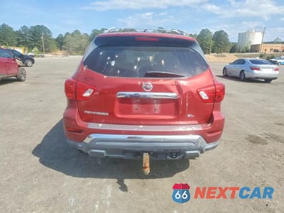 Zdjęcie 6 z 13 samochodu: 2017 NISSAN PATHFINDER SL VIN:5N1DR2MN2HC909159 - miniatura