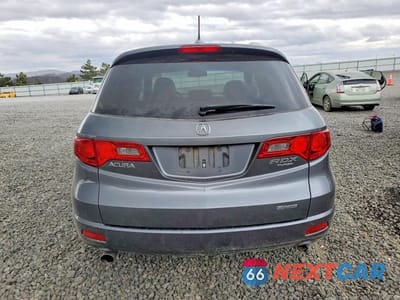 Zdjęcie 6 z 13 samochodu: 2008 ACURA RDX TECHNOLOGY VIN:5J8TB18518A007835 - miniatura