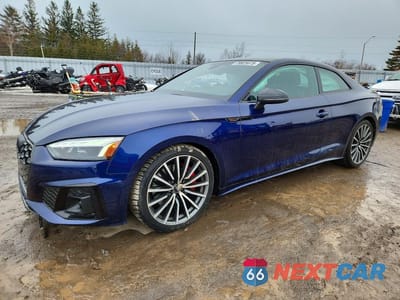 2023 AUDI A5 PREMIUM 45 WAUSAAF59PA032235 - główne zdjęcie licytacji z USA - miniatura