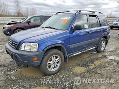1997 HONDA CR-V LX JHLRD1847VC010980 - główne zdjęcie licytacji z USA - miniatura