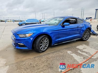 2017 FORD MUSTANG 1FA6P8AM9H5344341 - główne zdjęcie licytacji z USA - miniatura