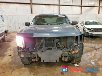 Piąte zdjęcie samochodu w środku: 2008 CHEVROLET SILVERADO K1500 VIN:2GCEK13M481110103 - miniatura