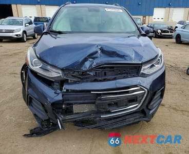 Piąte zdjęcie samochodu w środku: 2018 CHEVROLET TRAX 1LT VIN:3GNCJLSB9JL288560 - miniatura