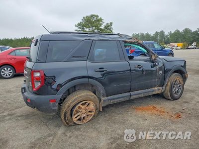Trzecie zdjęcie samochodu z tyłu: 2025 FORD BRONCO SPORT BIG BEND VIN:3FMCR9BN8SRE75541 - miniatura