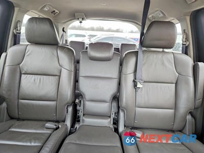 Zdjęcie 10 z 14 samochodu: 2013 HONDA ODYSSEY EXL VIN:5FNRL5H65DB011376 - miniatura
