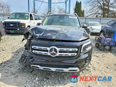 Piąte zdjęcie samochodu w środku: 2023 MERCEDES-BENZ GLB 250 4MATIC VIN:W1N4M4HB6PW280252 - miniatura