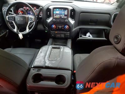 Zdjęcie 8 z 11 samochodu: 2021 CHEVROLET SILVERADO K1500 RST VIN:1GCRYEED9MZ139540 - miniatura