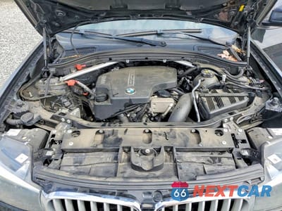 Zdjęcie 12 z 13 samochodu: 2017 BMW X3 SDRIVE28I VIN:5UXWZ7C56H0V86178 - miniatura