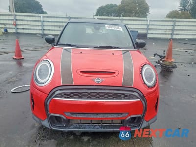 Piąte zdjęcie samochodu w środku: 2022 MINI COOPER S VIN:WMW53DH08N2P80119 - miniatura