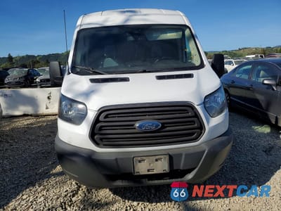 Piąte zdjęcie samochodu w środku: 2018 FORD TRANSIT 250 DELIVERY VAN VIN:1FTYR2CM2JKA19867 - miniatura