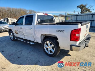 Drugie zdjęcie samochodu z przodu: 2009 CHEVROLET SILVERADO K1500 LTZ VIN:3GCEK33M29G129012 - miniatura