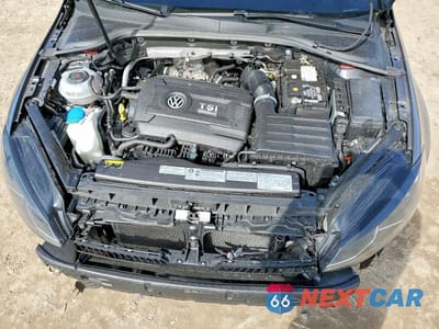 Zdjęcie 11 z 11 samochodu: 2019 VOLKSWAGEN GOLF R VIN:WVWVA7AU0KW145388 - miniatura