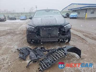 Piąte zdjęcie samochodu w środku: 2025 MERCEDES-BENZ GLE COUPE AMG 53 4MATIC VIN:4JGFD6BB3SB399800 - miniatura