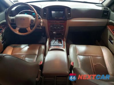 Zdjęcie 8 z 12 samochodu: 2007 JEEP GRAND CHEROKEE LIMITED VIN:1J8HR58P87C524215 - miniatura