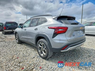 Drugie zdjęcie samochodu z przodu: 2025 CHEVROLET TRAX 1LT VIN:KL77LHEP0SC308195 - miniatura