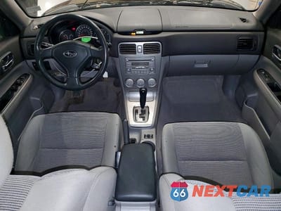 Zdjęcie 8 z 12 samochodu: 2007 SUBARU FORESTER 2.5X PREMIUM VIN:JF1SG65647H739068 - miniatura