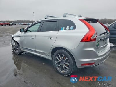 Drugie zdjęcie samochodu z przodu: 2017 VOLVO XC60 T6 DYNAMIC VIN:YV449MRR3H2000748 - miniatura