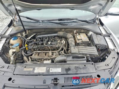 Zdjęcie 11 z 12 samochodu: 2014 VOLKSWAGEN PASSAT S VIN:1VWAT7A32EC070700 - miniatura