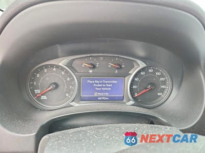 Zdjęcie 9 z 12 samochodu: 2022 GMC TERRAIN SLT VIN:3GKALVEV6NL110501 - miniatura