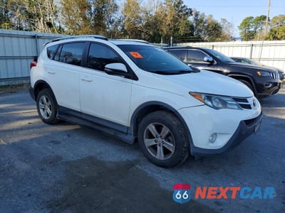 Czwarte zdjęcie samochodu z boku: 2013 TOYOTA RAV4 XLE VIN:2T3WFREV9DW035767 - miniatura