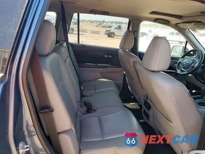 Zdjęcie 11 z 13 samochodu: 2016 HONDA PILOT EXL VIN:5FNYF6H59GB008954 - miniatura