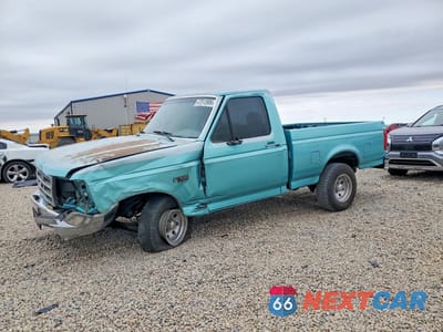 1995 FORD F150 1FTEF15Y9SNA25302 - główne zdjęcie licytacji z USA - miniatura