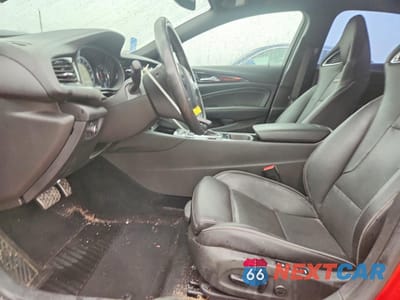 Zdjęcie 7 z 13 samochodu: 2019 BUICK REGAL GS VIN:W04GS6SS5K1012050 - miniatura