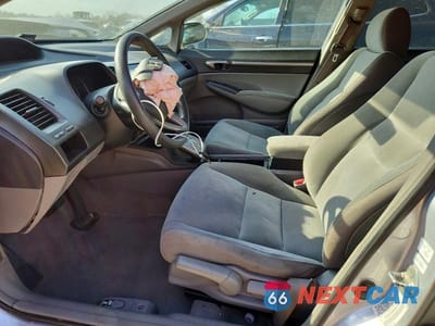 Zdjęcie 7 z 12 samochodu: 2009 HONDA CIVIC EX VIN:2HGFA16869H301571 - miniatura