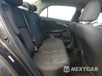 Zdjęcie 10 z 12 samochodu: 2009 TOYOTA COROLLA S VIN:1NXBU40E29Z142481 - miniatura