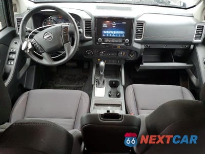 Zdjęcie 8 z 12 samochodu: 2024 NISSAN FRONTIER SV VIN:1N6ED1FK5RN603662 - miniatura