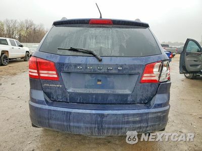 Zdjęcie 6 z 12 samochodu: 2017 DODGE JOURNEY SE VIN:3C4PDCAB2HT638463 - miniatura