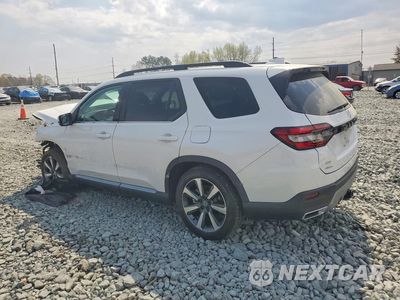 Drugie zdjęcie samochodu z przodu: 2024 HONDA PILOT ELITE VIN:5FNYG1H87RB014541 - miniatura