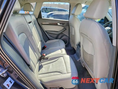 Zdjęcie 11 z 12 samochodu: 2014 AUDI Q5 PREMIUM PLUS VIN:WA1LFAFP7EA118922 - miniatura